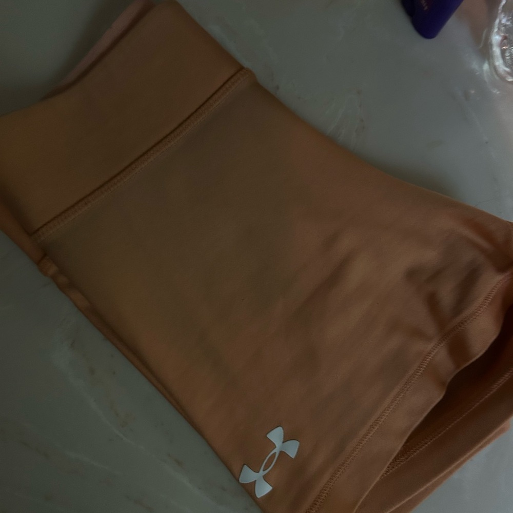 Under Armour Coral Active Leggings